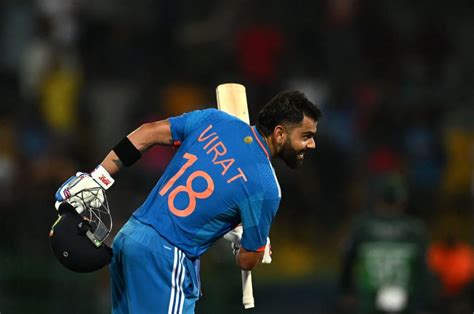 Asia Cup 2023: [WATCH] Virat Kohli's Leap Of Joy To Celebrate His ...