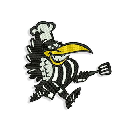 Collingwood Magpies Mascot - Go Images Beat