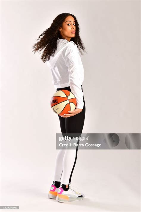 Skylar Diggins-Smith of the Phoenix Mercury poses for a portrait on ...