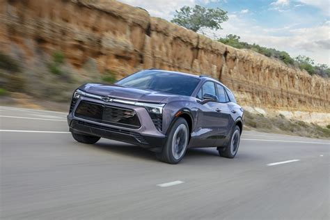 2025 Chevy Blazer EV gets lower base price, omits some features | Bauaelectric EV News