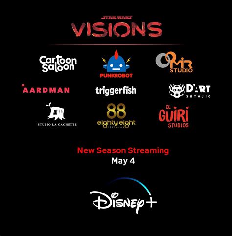 Lucasfilm Unveils Animation Studios And Creatives... - Disney ...