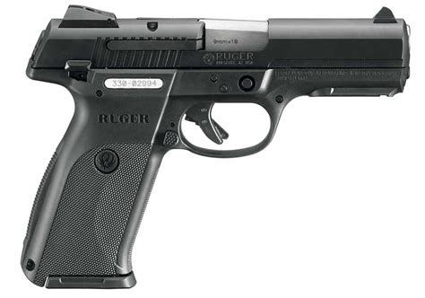 Ruger SR9 Pistol | A Pistol for Serious Self Defense