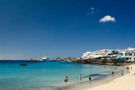 How to get to Playa Blanca from Lanzarote Airport | LanzaroteGuide.com