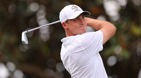 Ludvig Aberg remains World No. 1 amateur, top player in PGA TOUR University