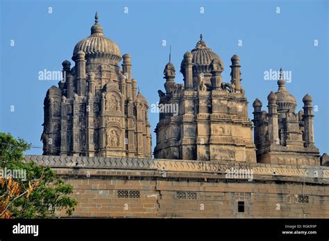 Bhuleshwar Temple, Yawat, Maharashtra, India Stock Photo - Alamy