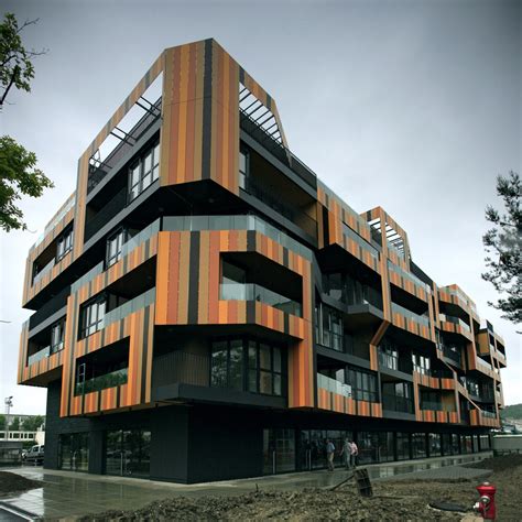 Amazing Educational Buildings With Modern And Impressive Architecture