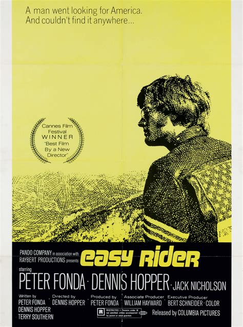 EASY RIDER, 1969