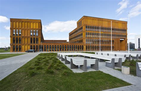 Tartu University Institute of Physics | Kadarik Tüür Arhitektid | Archello