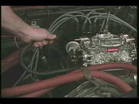 Edelbrock Carburetor Vacuum Ports