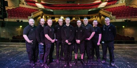 Venue Cymru completes major system upgrade