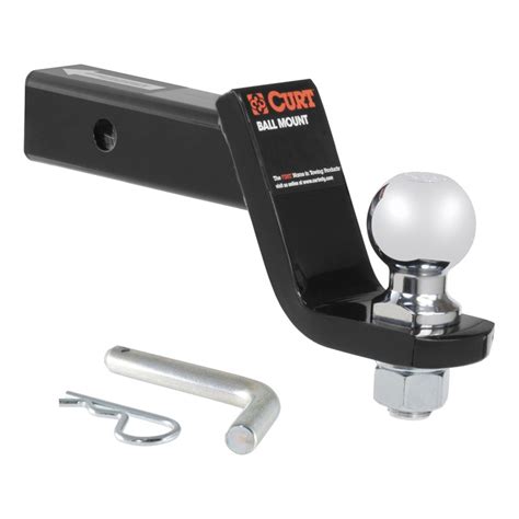 Class III Tow Trailer Hitch Ball Mount | SharpTruck.com