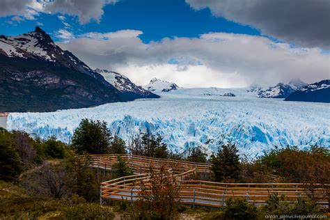 Perito Moreno Glacier, Argentina (with Map & Photos)