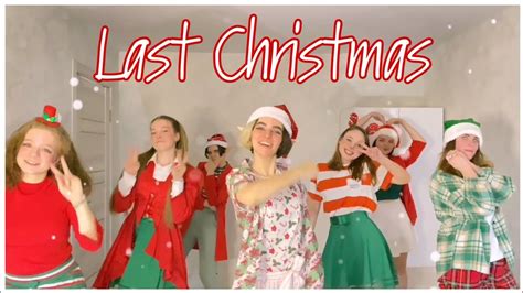 Cascada - Last Christmas #dance - YouTube