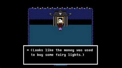 How To Unlock The Secret Dog Shrine in Undertale - GameRevolution