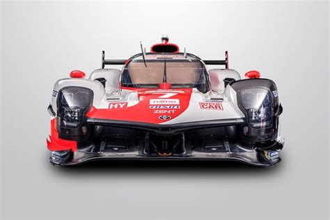 CAR DETAILS | 2023 | WEC | TOYOTA GAZOO Racing