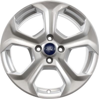 Replacement Ford Fiesta Wheels | Stock (OEM) | HH Auto