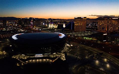 Allegiant Stadium: Las Vegas Raiders Stadium