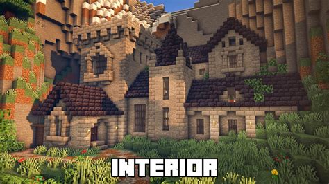 Minecraft Castle Interior Design Ideas | Review Home Decor