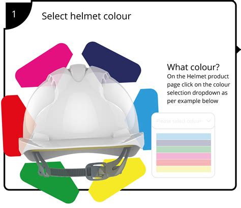JSP EVOLite Skyworker Custom Branded Lightweight Vented Safety Helmet | Quick-Release Chin Strap ...