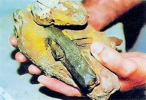 400 Million Year Old Hammer discovered In Texas The London – MOST INTERESTING THINGS