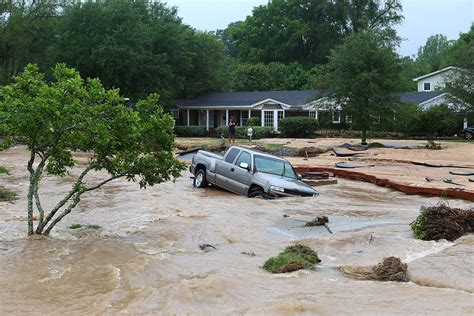 Waterlogged: Monster Storm System Floods Florida - NBC News