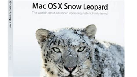 Apple updates Mac OS X Snow Leopard - CNET