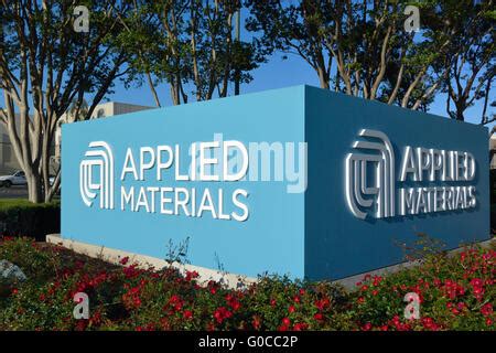 Applied Materials Inc. headquarters, Santa Clara CA Stock Photo - Alamy