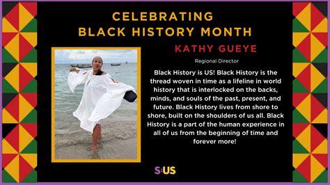 S:US Celebrates Black History Month