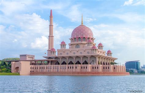 Putra Mosque - Traveling Thru History