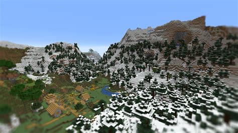 The New Minecraft Terrain Generation Is Incredible! - YouTube