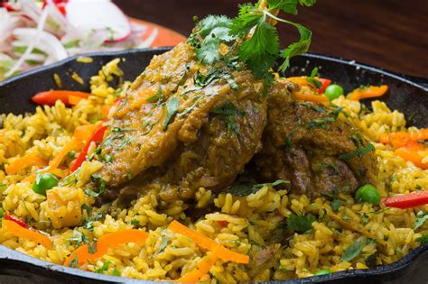 Arroz con pato: un delicioso plato típico de Chiclayo - Viajar por Perú