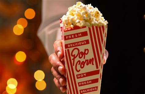 Movie Theater Popcorn, Ranked Across the Nation