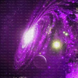 Background space animated, background , purple , animated , space , stars , galaxy , universe ...
