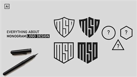 Logo Letters Design