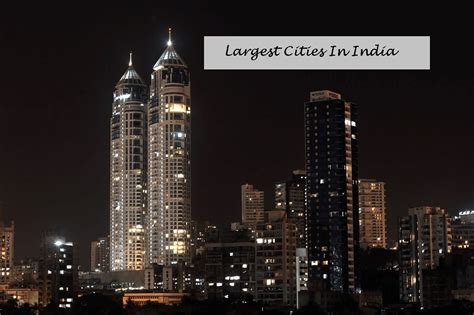 Largest Cities In India To Look For Cultural Vibrancy