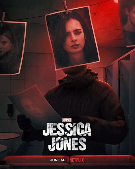 Jessica Jones Season 3 Web Series (2019) | Release Date, Review, Cast ...