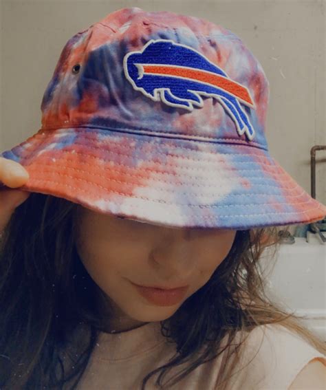 Buffalo Bills Bucket Hat | Etsy