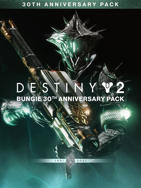 Destiny 2: Bungie 30th Anniversary Pack - Epic Games Store