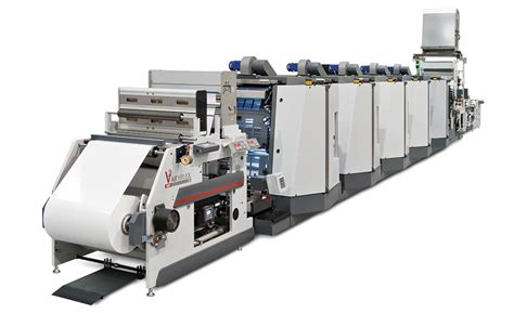 New Printing Press from Omet Offers Higher Flexibility, Simplicity ...