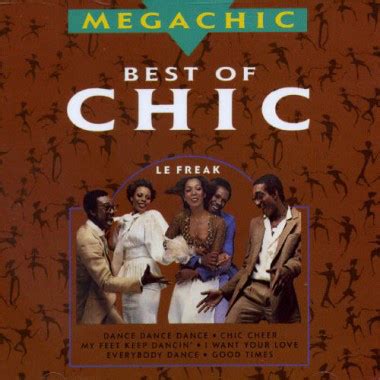 Chic - Best Of Chic (Vinyl, LP, Album, Compilation, Stereo) | Discogs