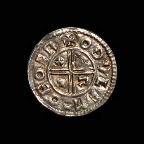 Aethelred II (978-1016) - Silver Penny | AMR Coins