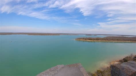 The First And Largest State Park In Oklahoma, Lake Murray State Park