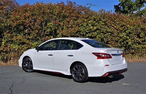 2018 Nissan Sentra Nismo Road Test | The Car Magazine