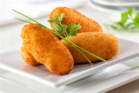 Chicken Croquettes Recipe. How to make in Home