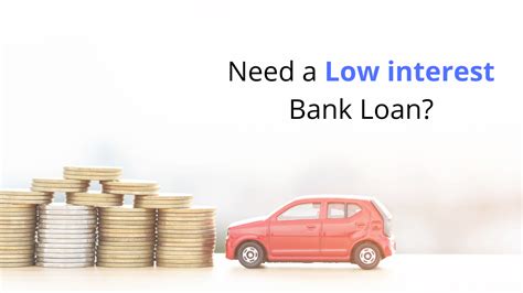 How To Get A Low-Interest Loan? - Finance Made Easy