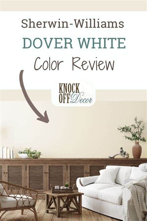 Paint Colors That Go With Dover White - Paint Color Ideas