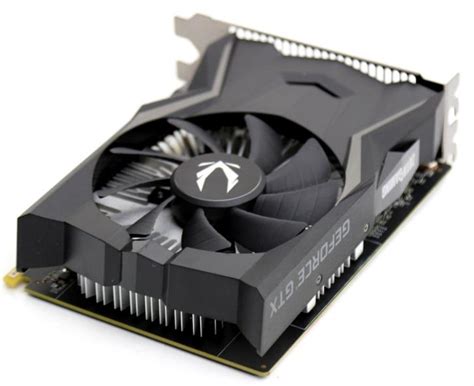 Zotac GeForce GTX 1650 Super Review - GearOpen