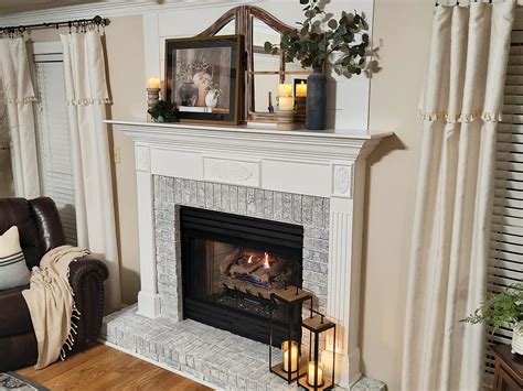 TRADITIONAL MANTEL & HEARTH INSPO - Decorate with Tip and More