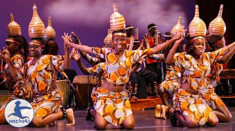 Tipos De Danças Africanas - ACSEDU