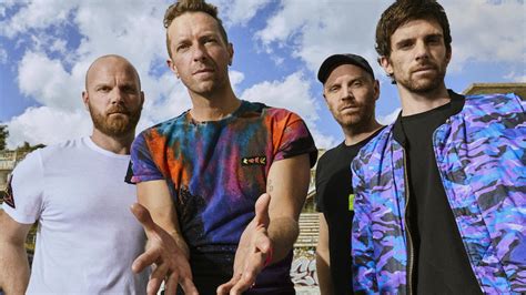 Coldplay Unveil Special Run Of North American Tour Dates | iHeart